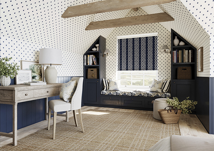 Knots, Hudds - Twist&Fit Roller Blind - Image 7